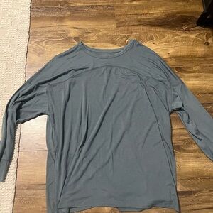 Dusty Blue Tunic